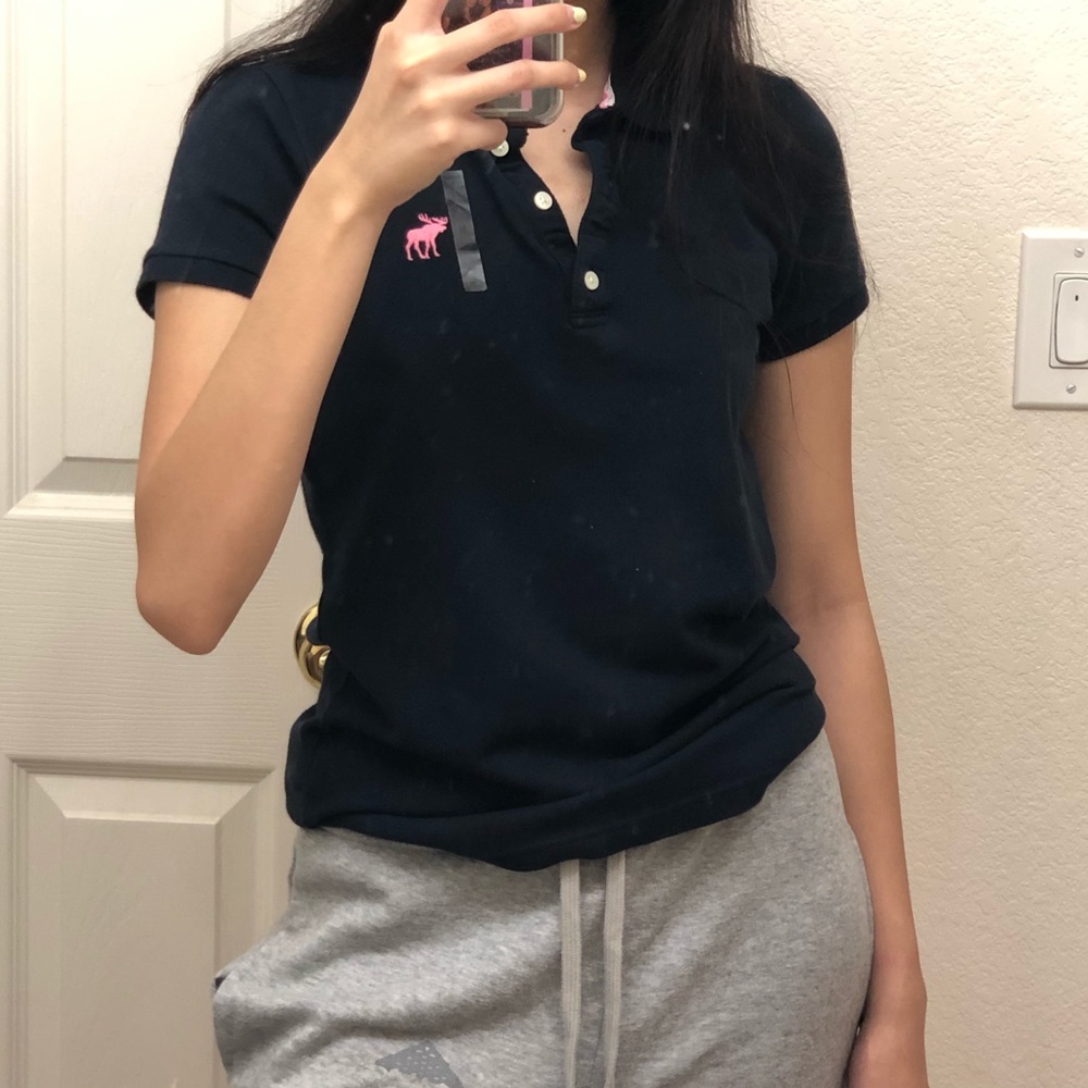 Abercrombie & Fitch Polo Shirt